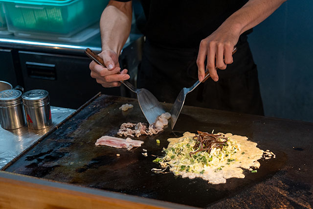 選び抜かれた素材