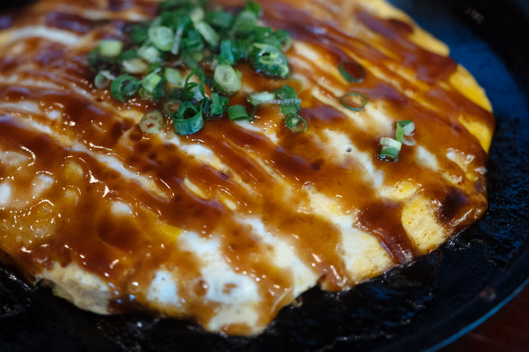 お好み焼き おりいち おりいち玉