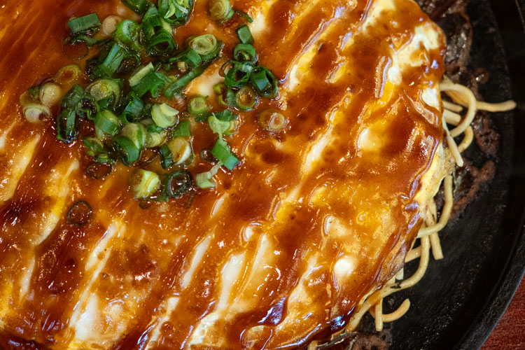 お好み焼き おりいち おりいちモダン